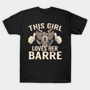 BARRE T-Shirt